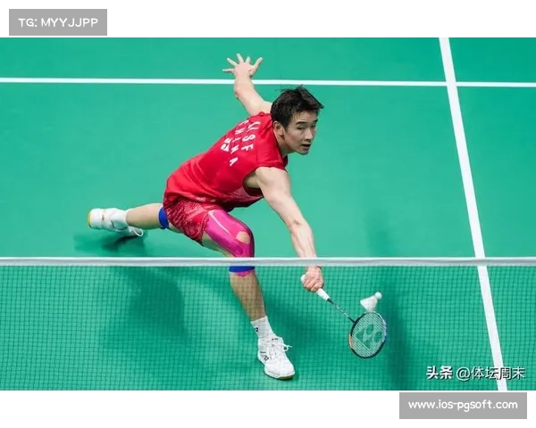 李诗沣成功晋级印尼公开赛16强 梁王组合力克对手惊险过关 李诗沣成功晋级印尼公开赛16强 梁王组合力克对手惊险过关