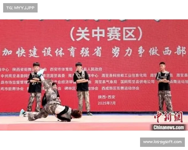 陕西省街舞公开赛关中赛区激烈开赛 500余名选手同台竞技展现舞蹈风采 陕西省街舞公开赛关中赛区激烈开赛 500余名选手同台竞技展现舞蹈风采