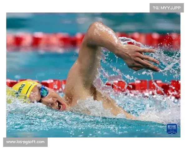 张熙悦在全国游泳锦标赛女子400米自由泳决赛中斩获第六名创造新突破
